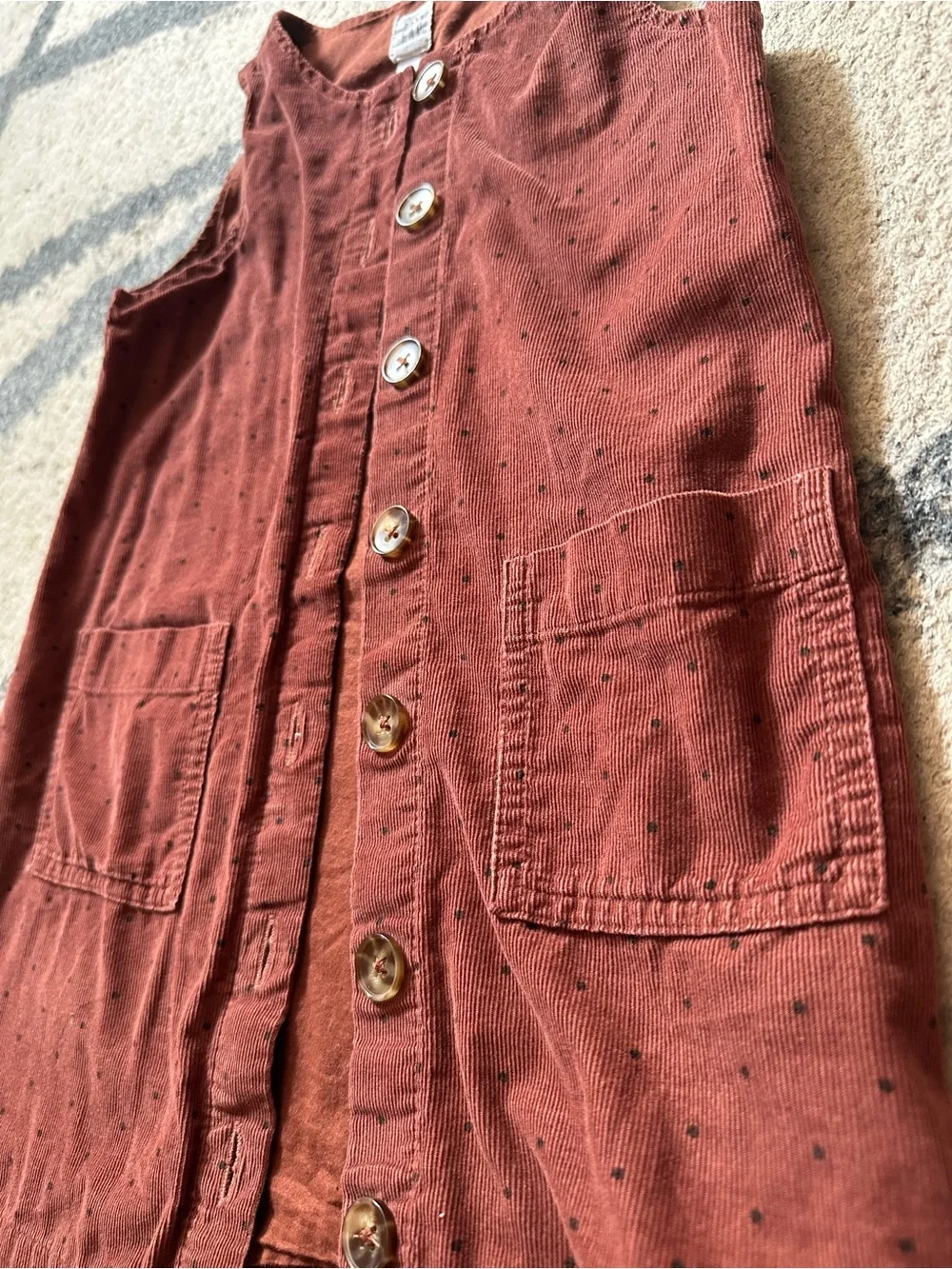 GAP corduroy toddler